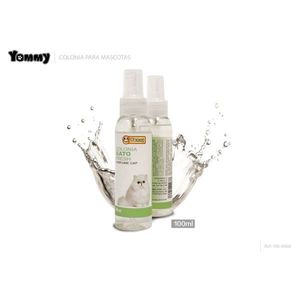 Yommy Colonia Pour Chat Fraîcheur 100ml Parfum Chat - Product Image 1