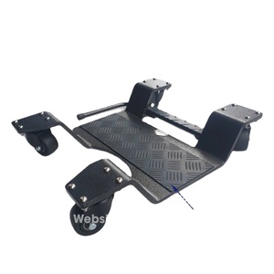 Soporte de Trabajo para Motocicleta M-Bike MB105 XM, Elevador Central para un Mantenimiento Conveniente de Motocicletas en Vietnam - Product Image 1