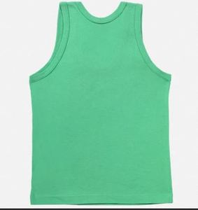 Chaleco de algodón ultra suave para niños, uso diario, chaleco de algodón agradable para la piel, ropa interior para niños a precio de mayoreo por fabricante - Product Image 2