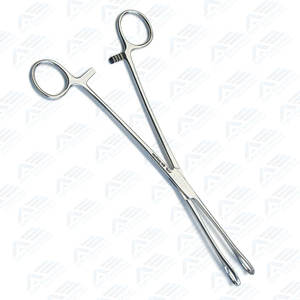 คีมจับไข่ วัสดุทนทาน รับผลิตแบรนด์ส่วนตัว เครื่องมือแพทย์ ผู้ผลิตและผู้ส่งออกเครื่องมือผ่าตัดสแตนเลส - Product Image 2