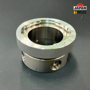 Servicios de Fabricación de Componentes Plásticos Personalizados con Precios Competitivos, Mecanizado de Alta Precisión, Corte CNC de Piezas - Product Image 3