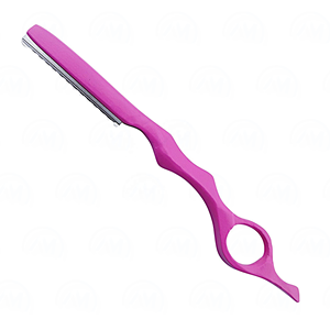 Tijeras de Peluquería de Metal con Cuchilla de un Solo Filo - Product Image 3