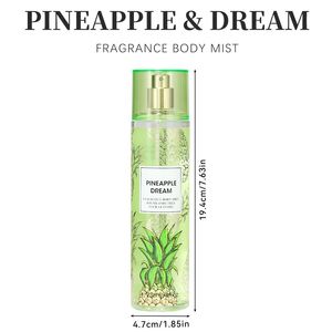Brume corporelle parfumée florale de 8 fl.oz pour femmes - Utilisation quotidienne rafraîchissante et célébrations, parfum longue durée, idéal pour offrir en cadeau - Product Image 3