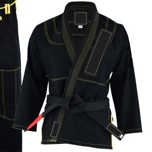 Kimonos de BJJ al por mayor con diseño personalizado, uniformes de Judo, Kimono de Jiu-Jitsu, Gi de BJJ, uniformes de Artes Marciales, uniformes de Karate, Gi de Jiu Jitsu - Product Image 5