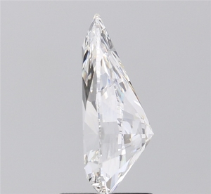Diamants de laboratoire HPHT E VS1 taille poire, prix d'usine, 3*5mm~4*6mm, percés au laser - Product Image 4