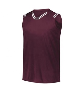 Maillot de basket-ball à séchage rapide pour jeunes hommes, maillot de sport en maille pour hommes - Product Image 1
