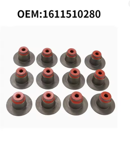 Guarnizione Valvola 1611510280, PER Citroen C3 II, C4 II, <span class=keywords><strong>Peugeot</strong></span> <span class=keywords><strong>2008</strong></span> I, 208 I, Alta Qualità - Product Image 2