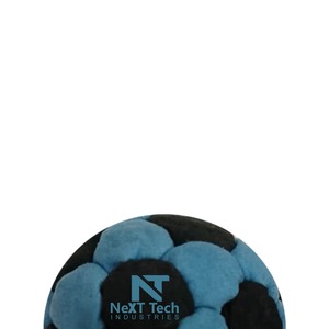 ถุงเท้าหนังกลับสังเคราะห์ Hacky Sacks ขนาด 2.5 นิ้ว ลูกบอลของเล่นคุณภาพเยี่ยมจาก NEXT TECH INDUSTRIES - Product Image 3