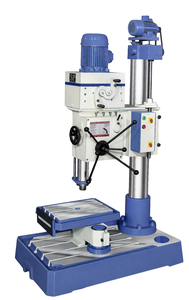 เครื่องเจาะแบบเสา  ระบบเกียร์อัตโนมัติ  ขนาด 50 มม. (ยี่ห้อ SuperTech / รุ่น STPAGD-5) - Product Image 4