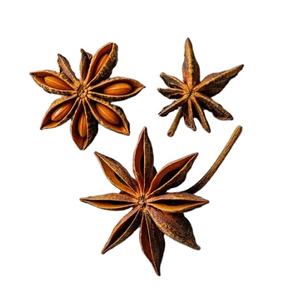 Anis étoilé, herbe à fleurs grandes, parfum riche, faible teneur en impuretés, humidité standard, qualité alimentaire, export, Vietnam - Product Image 1