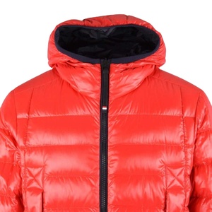 Chaqueta acolchada impermeable de alta calidad para hombres/mujeres Abrigo de invierno con capucha Chaqueta de esquí acolchada - Product Image 2