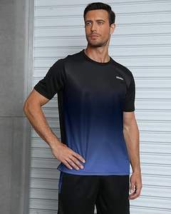 Ensembles de sport pour hommes, vêtements de sport, maillots de football, shorts, lot de 3, tenues de basket-ball, course à pied, gym, football, été - Product Image 2