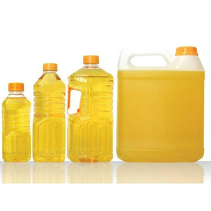 Huile de colza raffinée à prix d'usine, huile de canola en vente - Product Image 1