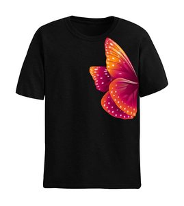 Camiseta de Tela Chifón al por Mayor, Estilo Hip Hop, de Alta Calidad, Diseño Personalizado de Fábrica OEM, Transpirable y Holgada para Mujer - Product Image 2