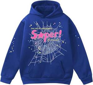 รุ่นดรอปชิปปิ้งพิเศษจากคลังสินค้าในสหรัฐอเมริกา: เสื้อฮู้ดลายแมงมุมเกรด 1.1 - Product Image 1