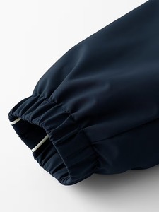 Wholesale Custom Windbreaker Jacket Nylon <b>Coaches</b> Jacket Breathable Plus Size Windbreaker Short Length PU Coated Sporty Style - Product Image 4