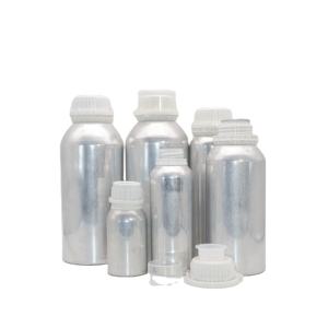 <b>Plant</b> Protection Aluminum <b>Bottles</b> From Vietnam Manufacturer Open-Top Metal Portable For Eco-Conscious Packaging - Product Image 1