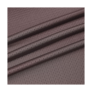 Camisetas de Fútbol Americano Sublimadas con Logotipo Bordado Personalizado, de Poliéster, Malla Regular, Cortas, Transpirables y Antibacterianas - Product Image 5