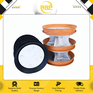 Tapones de Cementación de Alto Rendimiento de Grado Industrial RRP, de Caucho NBR, para una Separación Eficaz de Fluidos de Perforación y Lodos de Cemento - Product Image 4