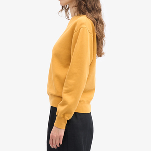 Vente en gros Nouveaux Sweat-shirts d'hiver pour femmes Coupe ajustée Oversize Respirant 100% Coton Personnalisation OEM - Product Image 2
