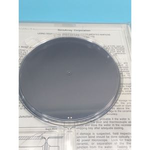 CHEMRAZ 9258-SC520 O-RING AS-568A-258 CPD 520 - Equipo y Piezas de Semiconductores de Confianza de Marca Global - Product Image 1
