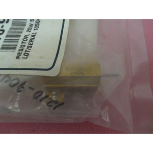 Resistencia 2 AMAT 1210-90400, 25W 5% - Equipos y piezas de semiconductores de confianza de marca global - Product Image 3