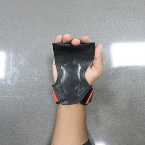 Agarraderas Profesionales de Cuero para Gimnasio, Soporte para Muñecas, Levantamiento de Pesas, Entrenamiento de Fuerza, Correas de Entrenamiento, Agarraderas para Fitness - Product Image 4