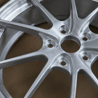 Jantes en alliage d'aluminium forgé Apex VS-5RS VS5RS Silver 8 20 22 24 pouces 5x112 5x120 pour BMW E92 E36 F80 F82 E80 G20 G80
