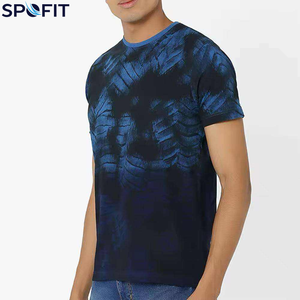 เสื้อยืดซับลิเมชั่นผู้ชายแบบใหม่ สไตล์ทันสมัย ยอดนิยม ดีไซน์ใหม่ ขายดีที่สุด ขายส่งเสื้อซับลิเมชั่นผู้ชาย - Product Image 1