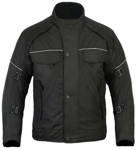 Custom Camouflage Riding Motorbike <b>Jacket</b> New High Quality Winter <b>Camo</b> Leather <b>Jacket</b> for <b>Men</b> Security Commando Style - Product Image 5
