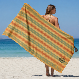 Wholesale Luxury Hotel Custom Printed Customized Color Durable Quick Dry Skin-Friendly <b>Bath</b> Beach Towel Set Kids Face Towel Hair - Product Image 4