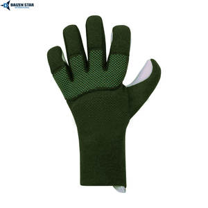 Gants de gardien de but de football, forte adhérence, paume en latex, gants de gardien confortables - Product Image 5