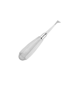 Extractor dental manual de acero inoxidable de alta resistencia Cryer East West para extracción de dientes posteriores - Product Image 5