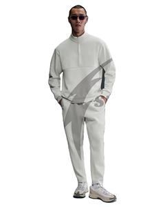 Sudaderas de Moda con Hombros Caídos, 100% Algodón Orgánico, Felpa, Unisex, Ecológicas, Lisas o Estampadas, Personalizables, de Primera Calidad, Cuello Redondo - Product Image 1