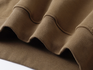 Sweat-shirts en molleton de coton personnalisés, vente en gros, fabricant OEM, production en vrac, marque privée, fournisseur de sweats à épaules tombantes - Product Image 3