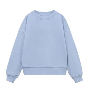 Sweat-shirt pour filles, style classique, tissu chaud et doux, fournisseur de denim du Bangladesh, vente en gros - Product Image 3