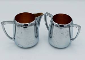 หม้อครีมสแตนเลสขนาดกะทัดรัดสำหรับเสิร์ฟเอสเพรสโซและชา - Product Image 4