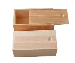 Caja de madera completa para regalo de joyería, letreros de pared, artesanías de madera - Diseños únicos, imágenes de Crescent Crafts - Product Image 3
