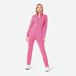 Pijama profesional con capucha de marca propia al por mayor, mono de pijama con capucha, precio de fábrica al por mayor - Product Image 3