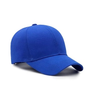 Gorra de Béisbol de 6 Paneles con Logotipo Personalizado, Unisex, Ajustable, de Color Sólido, Informal, de Tela de Sarga, Material de Poliéster, para las Cuatro Estaciones - Product Image 1