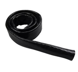 ปลอกหุ้มกันไฟเคลือบซิลิโคนทนความร้อนสูงสำหรับท่อและสายยาง - Product Image 4