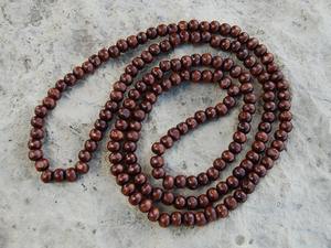 Handmade Eco-Friendly Polished Adjustable Cord Necklace for Women and Men <b>Large</b> Boho Tribal Sono Wood Pendant <b>Box</b> Wall Signs - Product Image 4