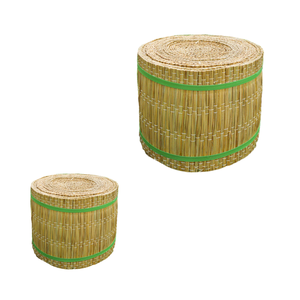 Hot product sedge mat <b>tree</b> protection barrier eco friendly seagrass mat used for plant <b>pot</b> and trunk covering 100 percent natura - Product Image 1