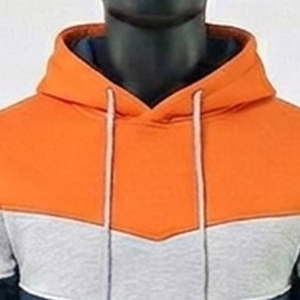 Survêtement de sport d'hiver à capuche de haute qualité pour hommes, conception de logo personnalisé, vêtements de sport ajustés OEM, survêtements en gros - Product Image 4