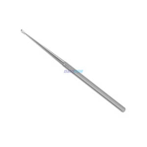 Cuchilla Profesional de Alta Calidad de Acero Inoxidable, Estilo Excavadora (WHIRLYBIRD), Curva a la Derecha, 0.7 MM, 6 Pulgadas - Product Image 5