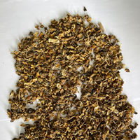 GROOTHANDELSPRIJS Vietnam Fabriek Internationale Standaard Premium Kwaliteit Gedroogde Ananas Schil Voor Dierenvoer Aangepaste Verpakking