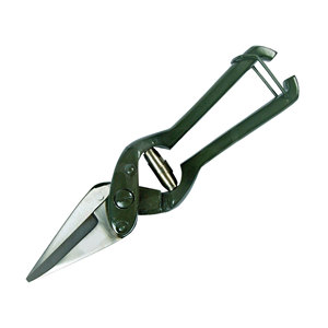 Tijeras para Ovejas con Cuchillas Dentadas Afiladas, Instrumento Veterinario para Recortar Pezuñas de Caballos, Jeringas Veterinarias Reutilizables de Alta Eficiencia - Product Image 1