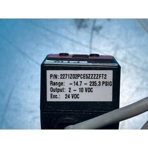Sensor de Detección Lam Research Block 678-046826-003 Usado Como Está, Piezas de Equipos Semiconductores Legacy - Product Image 2