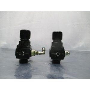 2 Régulateurs d'air Speedaire 4ZM15, Manomètre ABS, 300 - Équipements et pièces semi-conductrices de confiance de l'industrie mondiale - Product Image 3