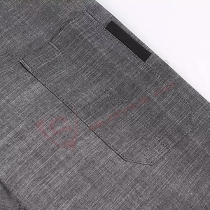 Chaqueta y abrigo de chef de verano de manga larga para hombre, abrigos de uniformes de chef personalizados de alta calidad para camarero de cocina al por mayor para hombre - Product Image 4